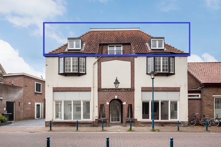 Willem Tellstraat 3 B