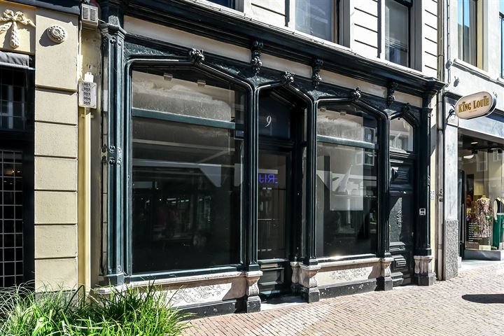 Bakkerstraat 9, Arnhem