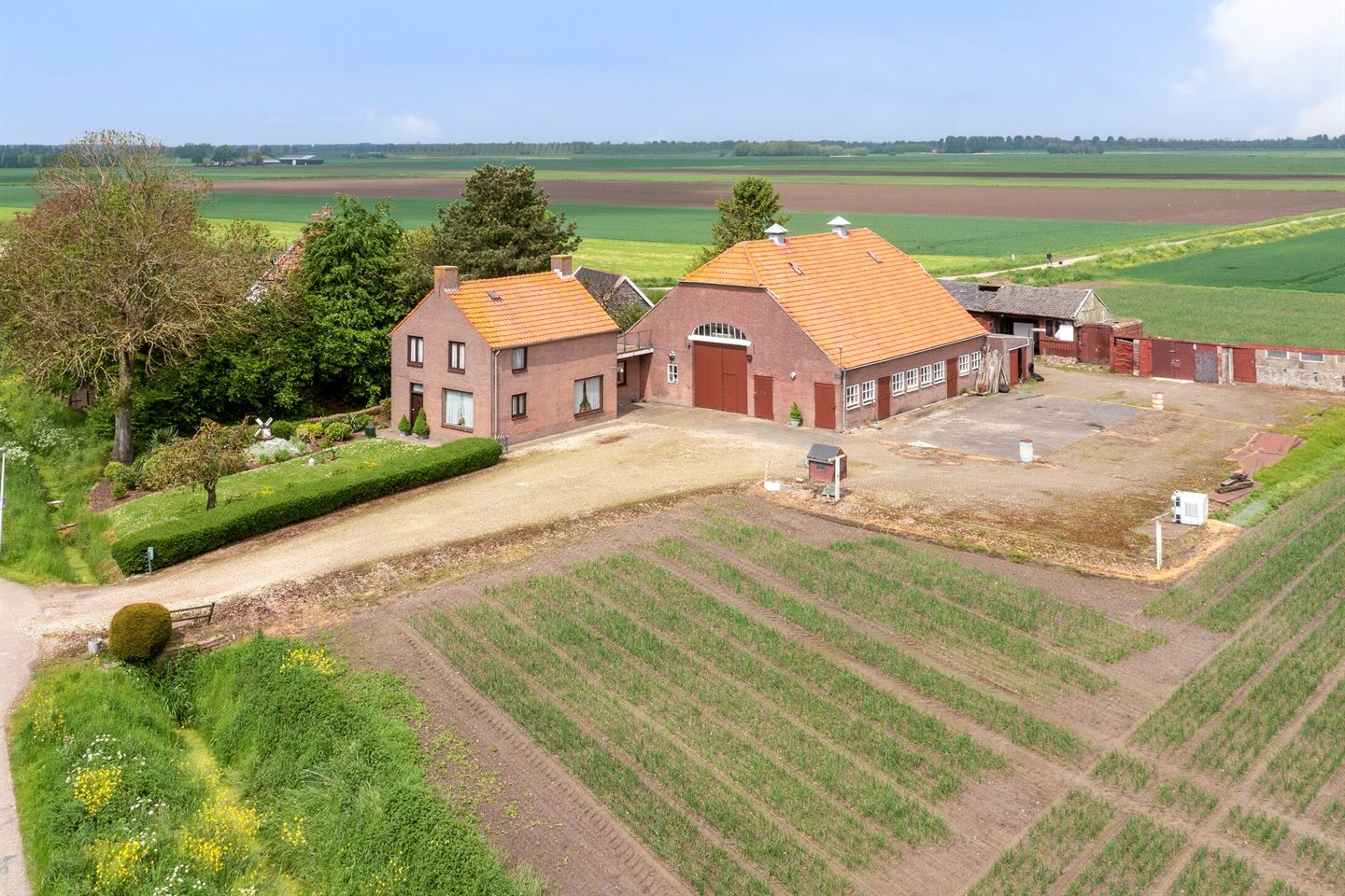 Bekijk foto 1 van Bosseweg 1-.