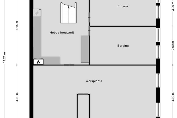 Bekijk foto 36 van Blinkertlaan 1