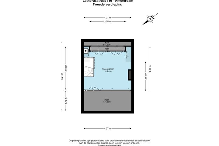 Bekijk foto 44 van Latherusstraat 116