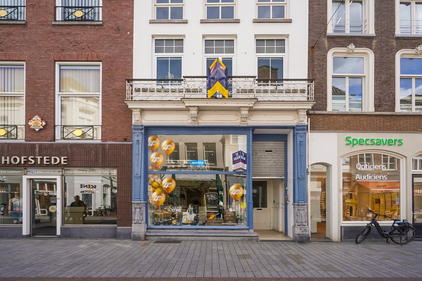 View photo 2 of Hinthamerstraat 51