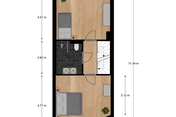 Bekijk foto 61 van Rijnstraat 29