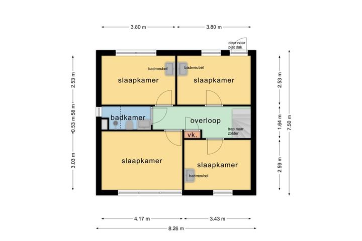 Bekijk foto 54 van Molenlaan 20