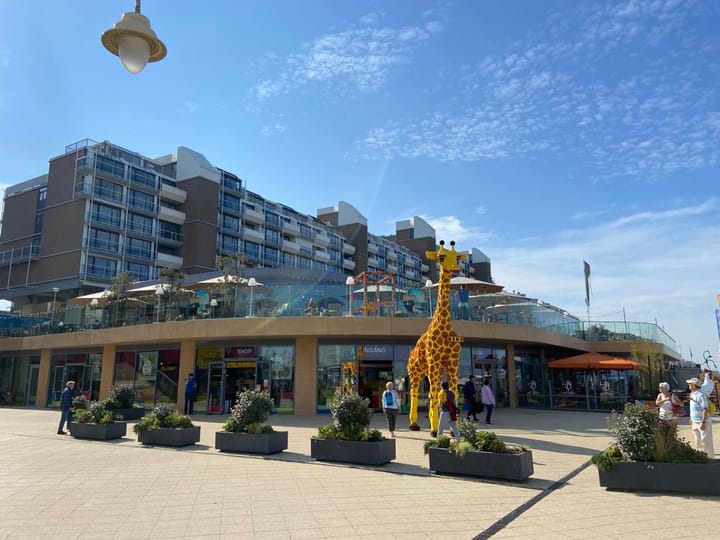 Strandweg 13-K, Den Haag