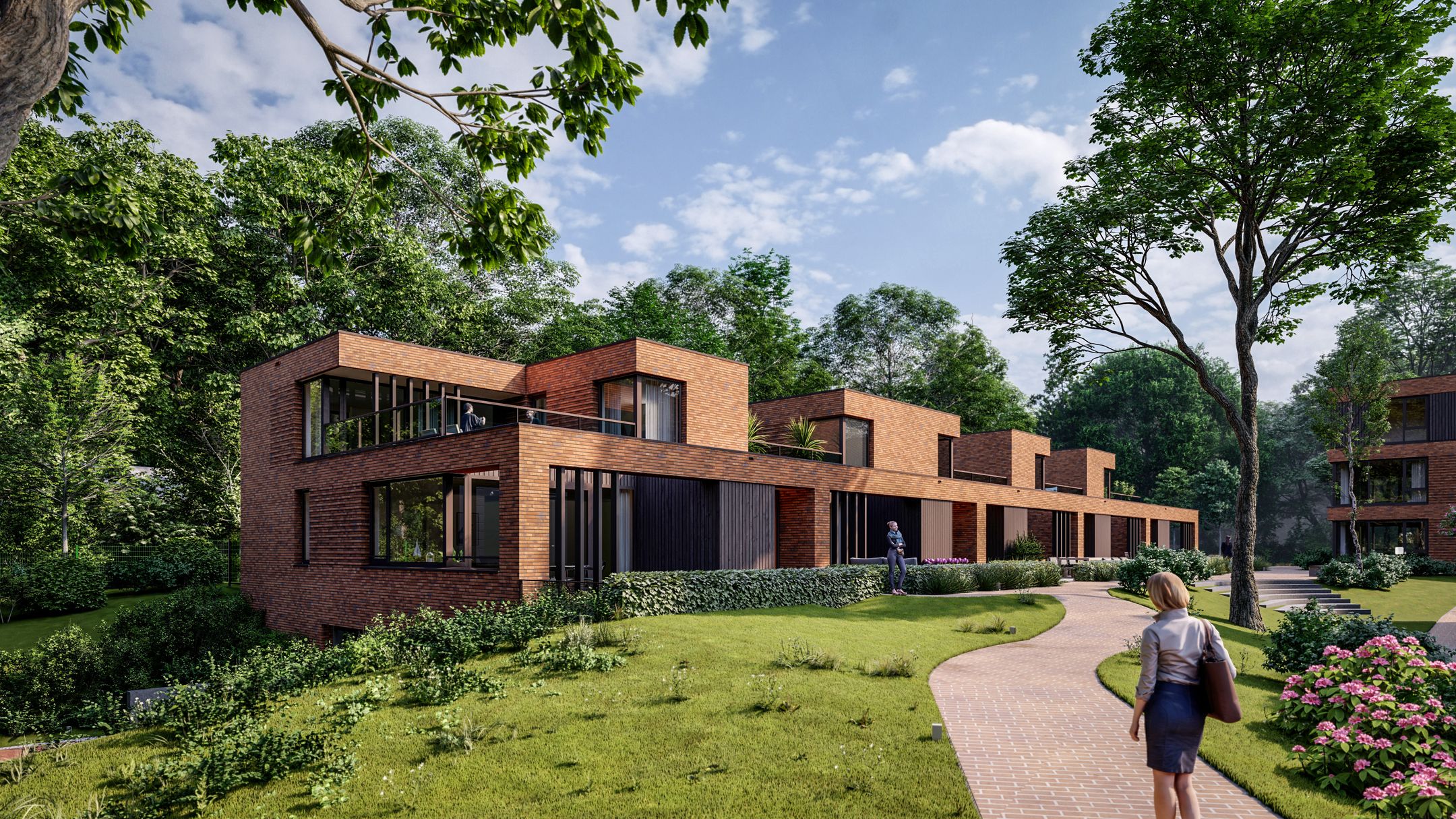 Boswoningen (Bouwnr. 2)