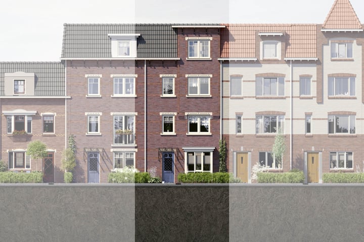 Beauve fase 1 - Bouwnummer 004 (Bouwnr. 004)