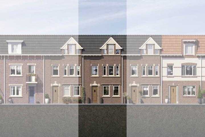 Beauve fase 1 - Bouwnummer 032 (Bouwnr. 032)