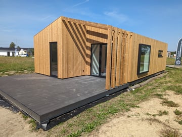 Foto van Buitenhof Boschmolenplas / Boschmolen Cottage (4p) Vrijstaande woning