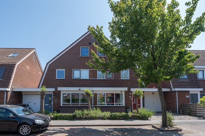 Koopwoningen Broek Op Langedijk Huizen Te Koop In Broek Op Langedijk