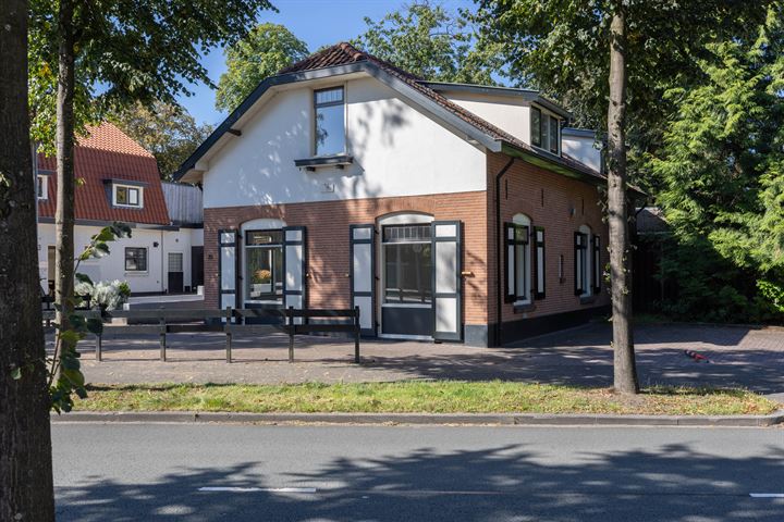 Lage Naarderweg 75, Hilversum