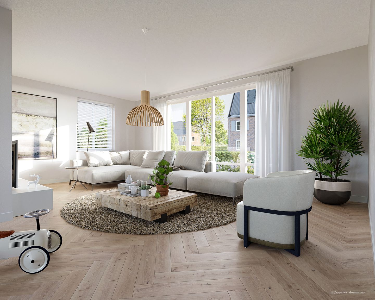 Foto 5 van Buitenoord fase 8