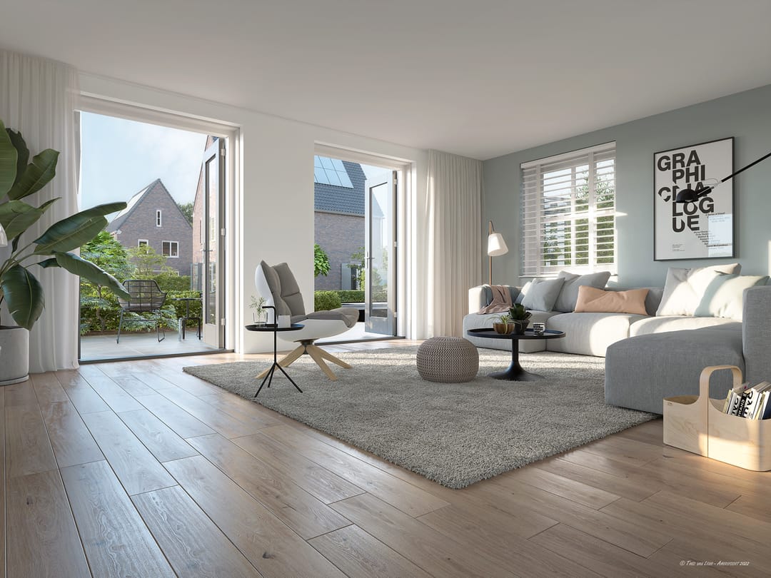 Foto 6 van Buitenoord fase 8