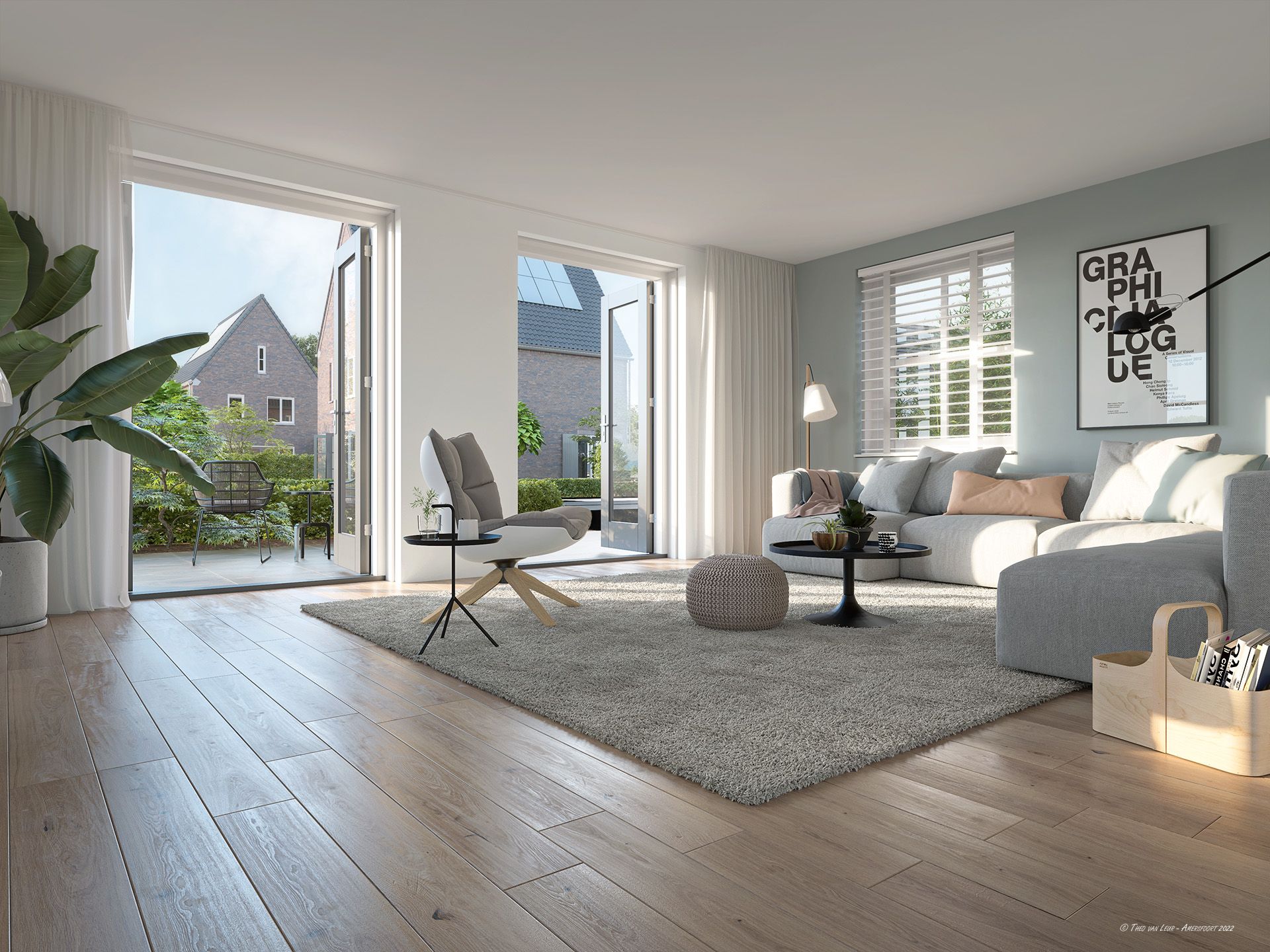 Foto 6 van Buitenoord fase 8