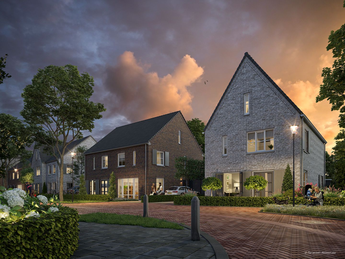 Foto 7 van Buitenoord fase 8