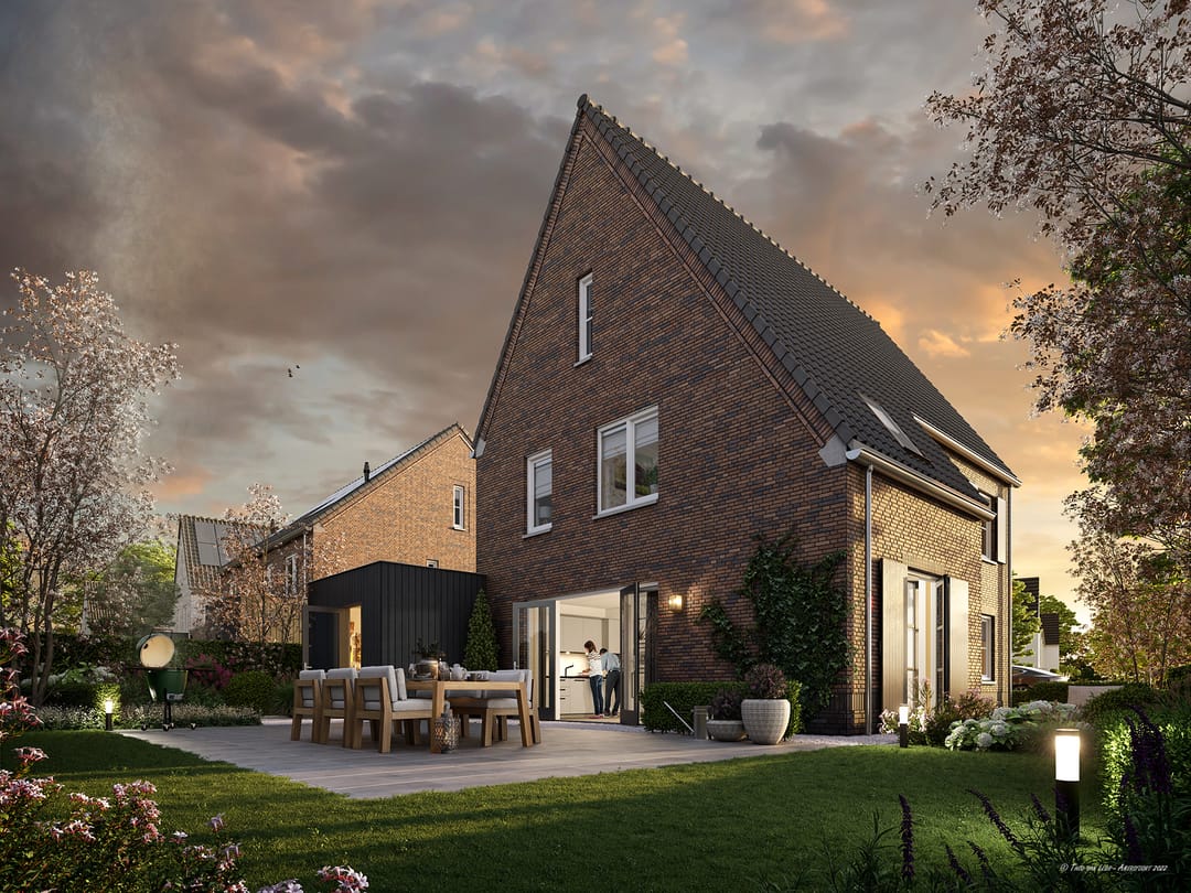 Foto 3 van Buitenoord fase 8