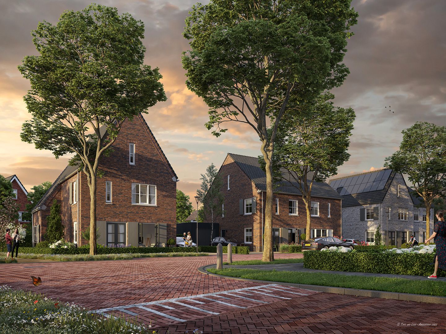 Foto 2 van Buitenoord fase 8