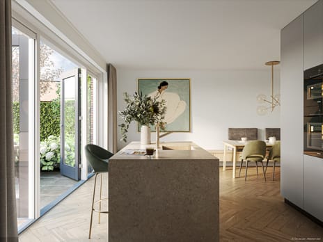 Foto 4 van Buitenoord fase 8