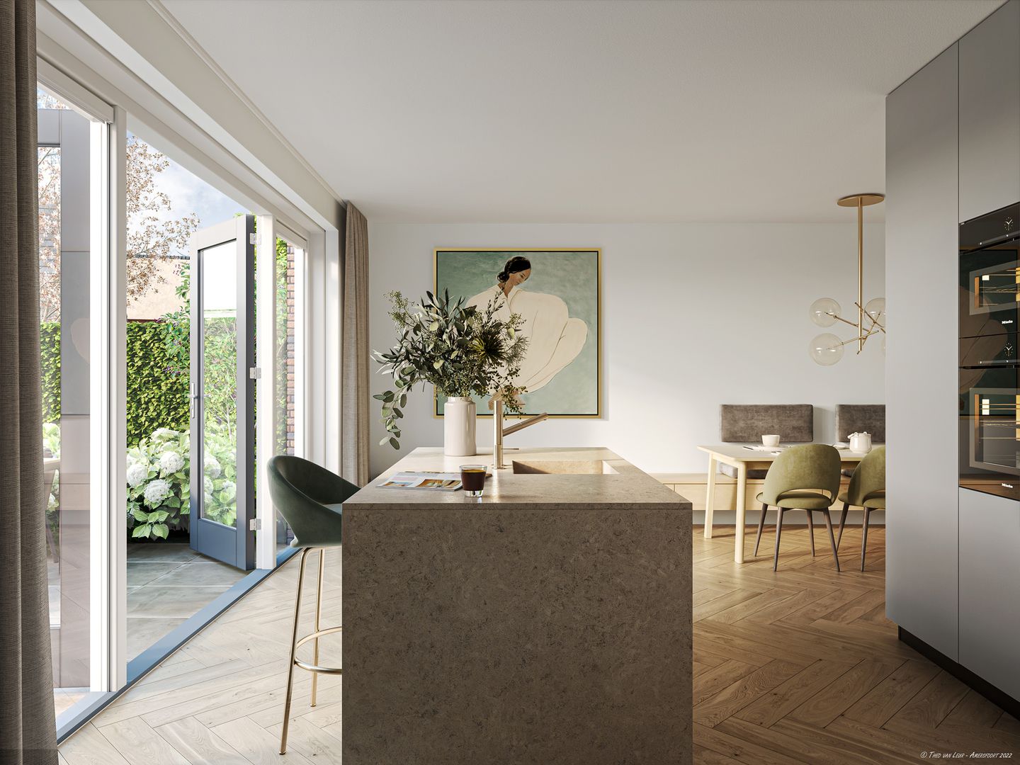 Foto 4 van Buitenoord fase 8