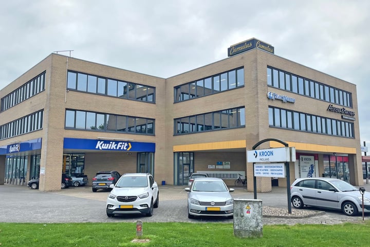 Zeefbaan 1 C, Winschoten