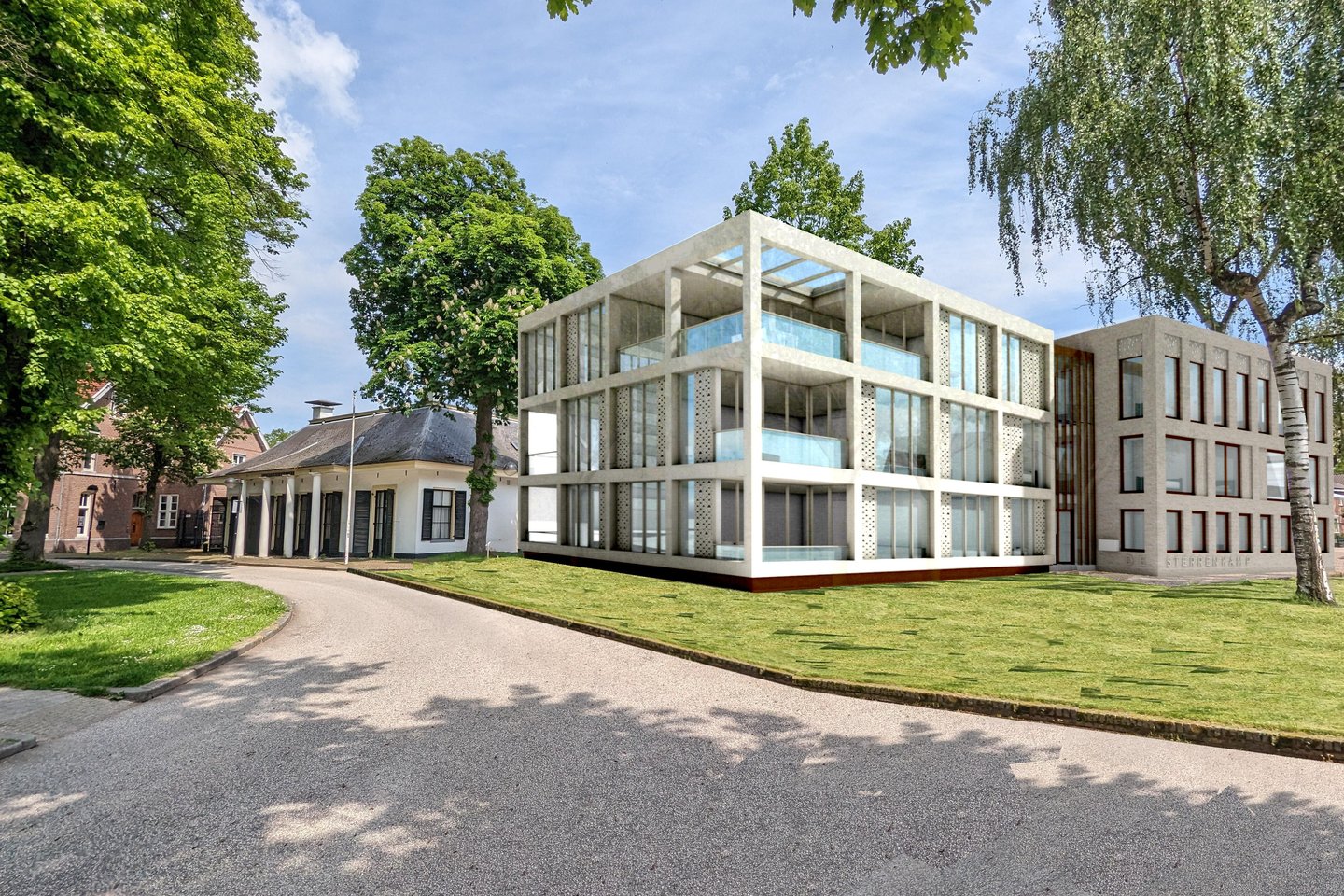 View photo 1 of Sterrenkamp (Bouwnr. 7)