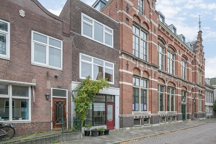 Nieuwe Kijk in 't Jatstraat 5