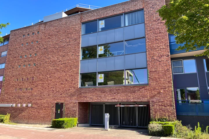 't Cour Parkeerplaats