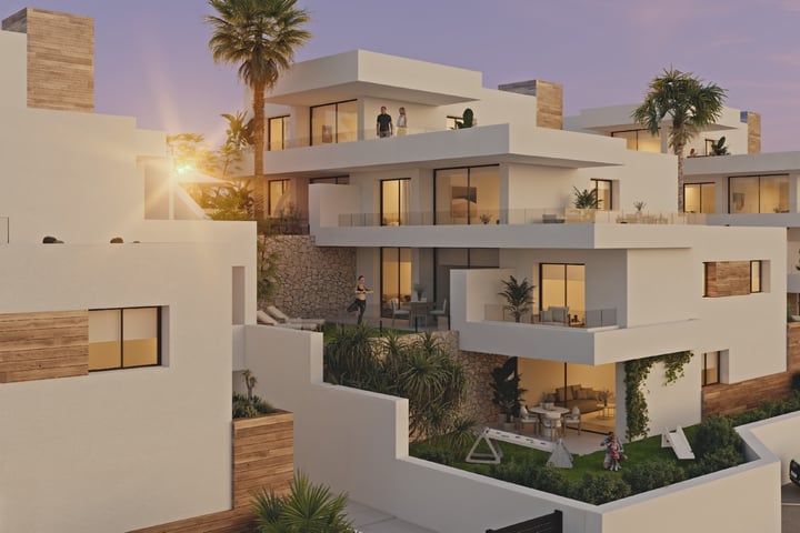 Urbanización Cumbre del Sol