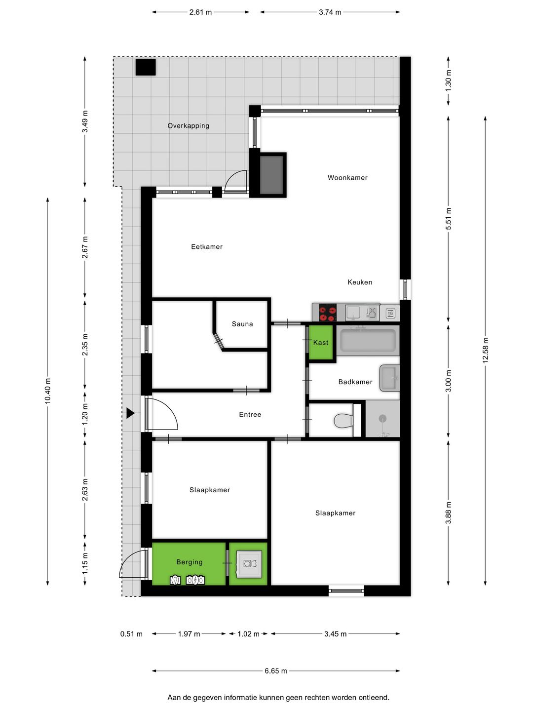 Photo 41 of Rue du Bois du Four 7 A - bungalow 199