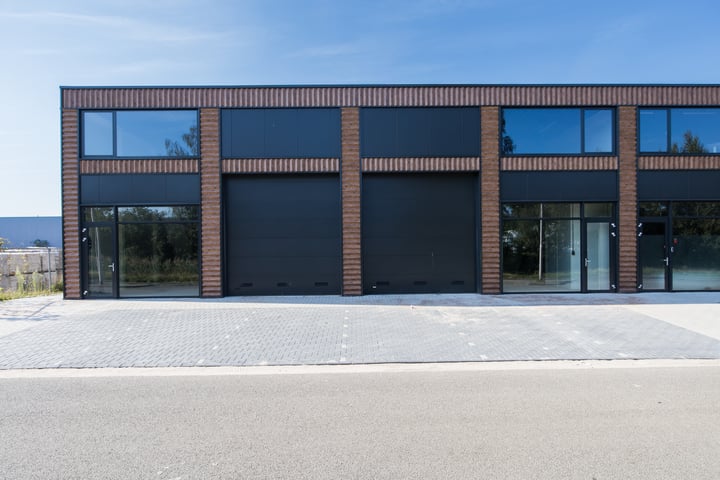 Fluorweg 51 J-K, Amersfoort