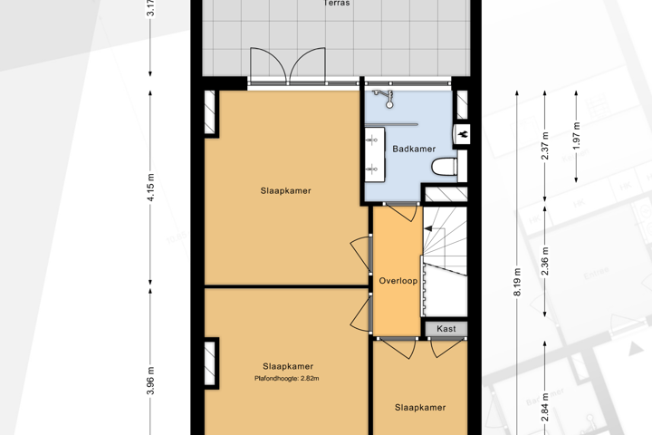 Bekijk foto 34 van Johannes Camphuijsstraat 224