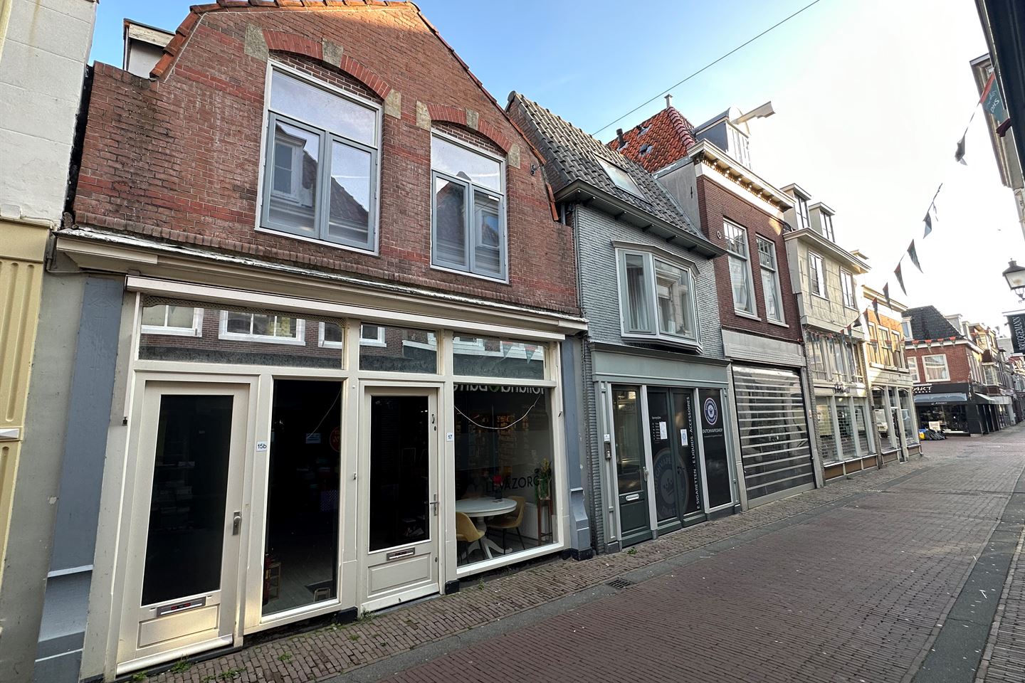 View photo 1 of Nieuwsteeg 15-B