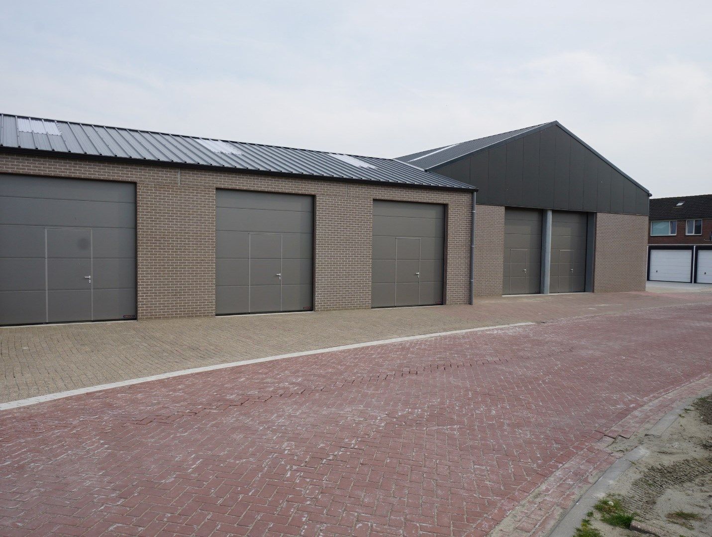 Bedrijfshal Oostburg Zoek bedrijfshallen te koop Brouwerijstraat 45