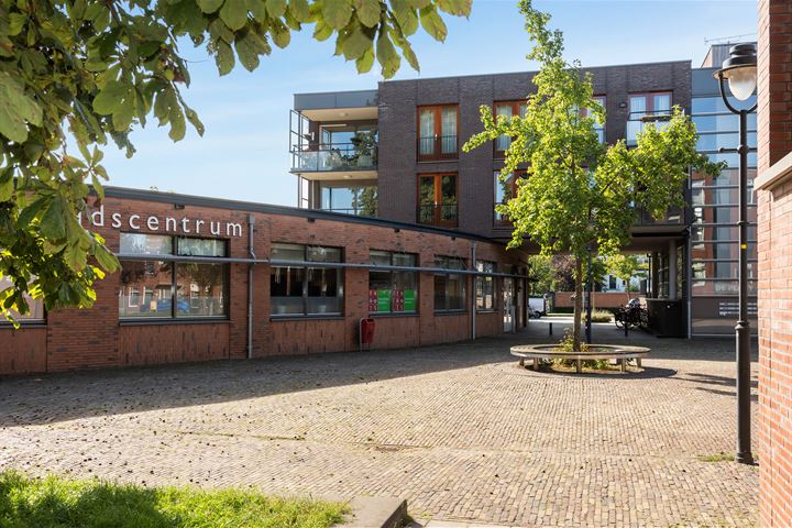 Nassaustraat 20, Enschede