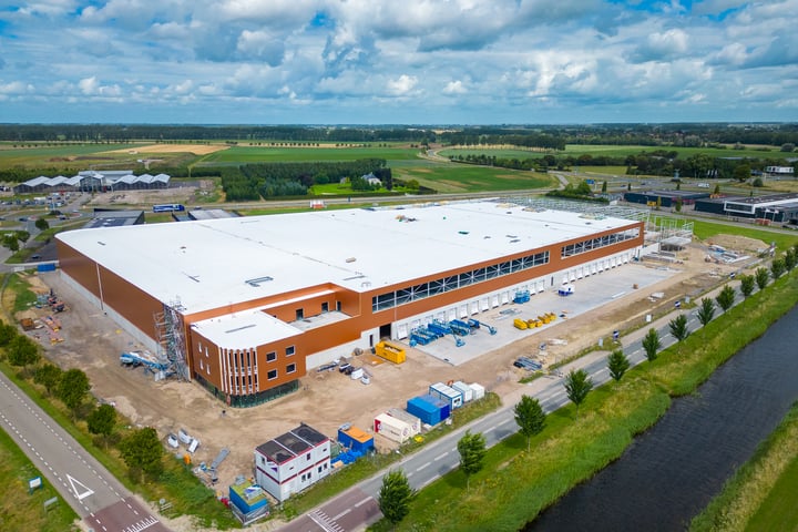 Oceanie 6-8, Hulst