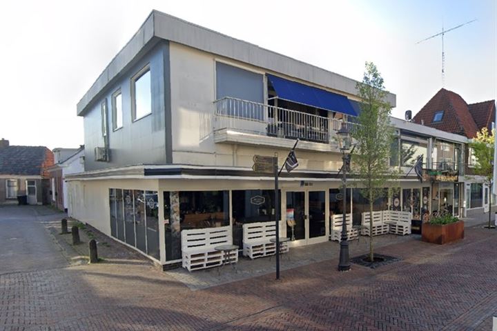 Bentheimerstraat 21, Coevorden