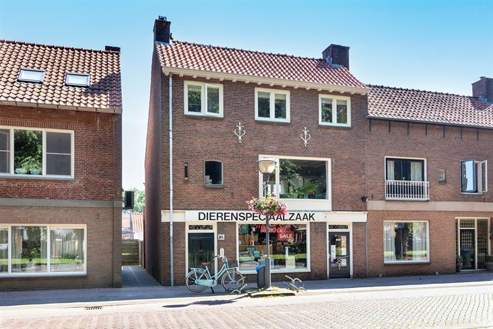 Molenstraat 21, Klundert