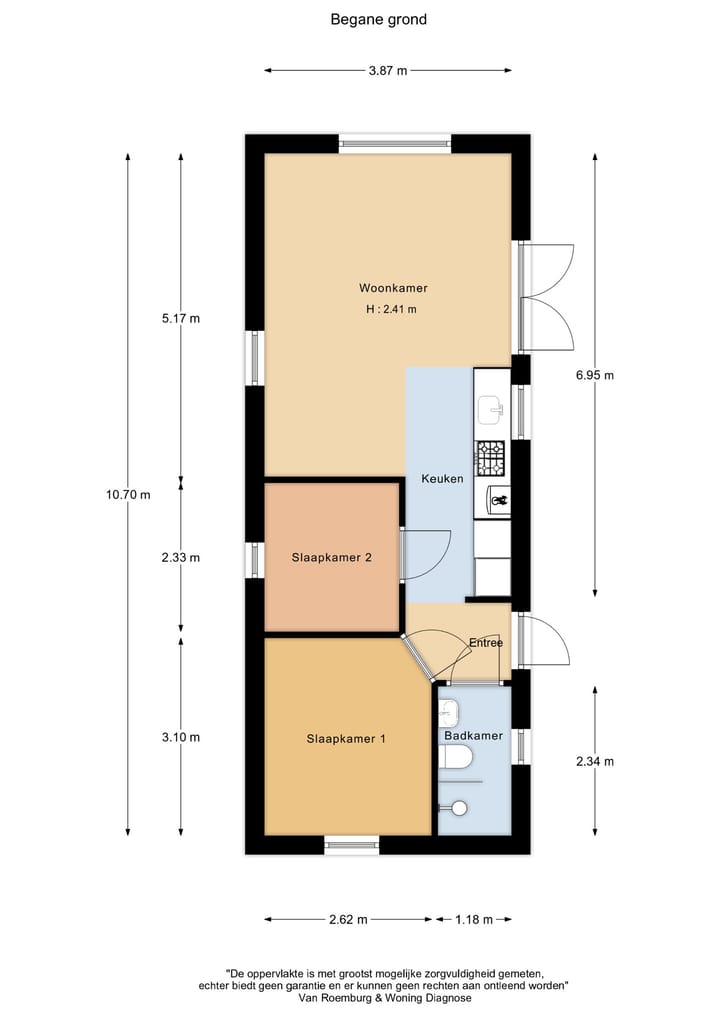 Photo 13 of Eilandseweg 32-C098