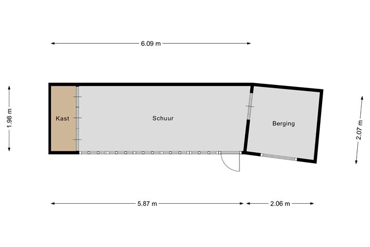 Bekijk foto 58 van Catharinalaan 13