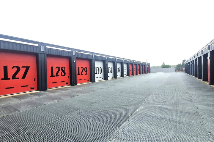 Bolderweg 20 135, Almere