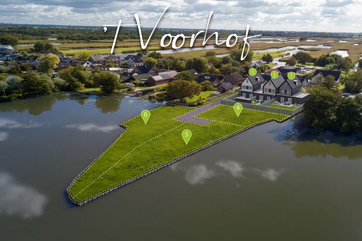 Bekijk foto 6 van Herenhuizen (Bouwnr. 3)