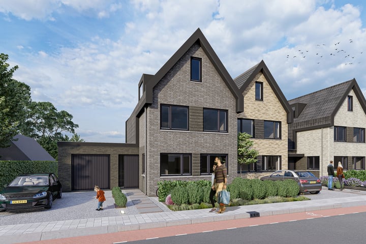 Herenhuizen (Bouwnr. 1)
