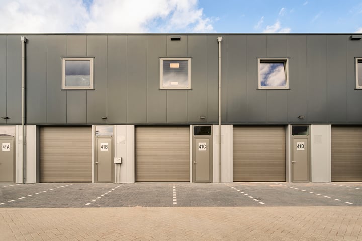 Koningsbeltweg 41 C, Almere