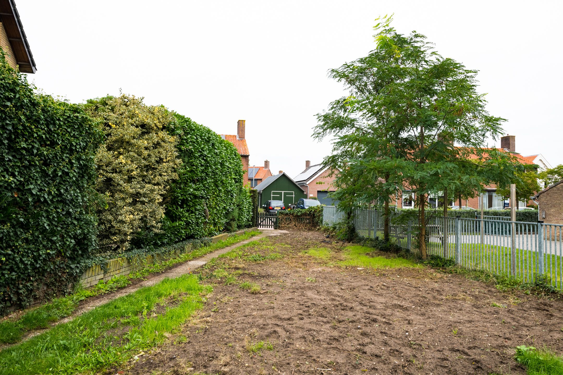 Foto 3 van Groenestraat 10 c - kavel