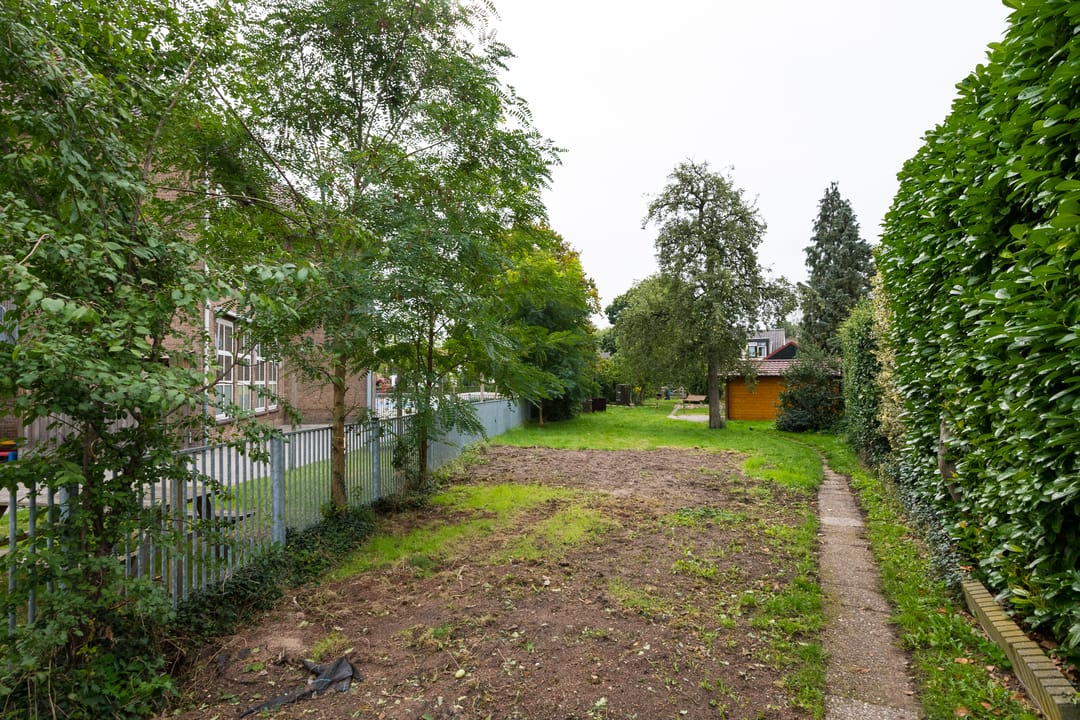 Foto 2 van Groenestraat 10 c - kavel