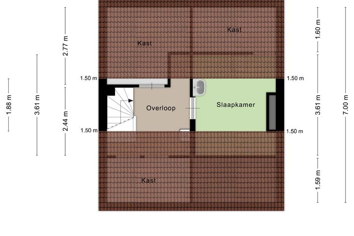 Bekijk foto 32 van Kortendijksestraat 80