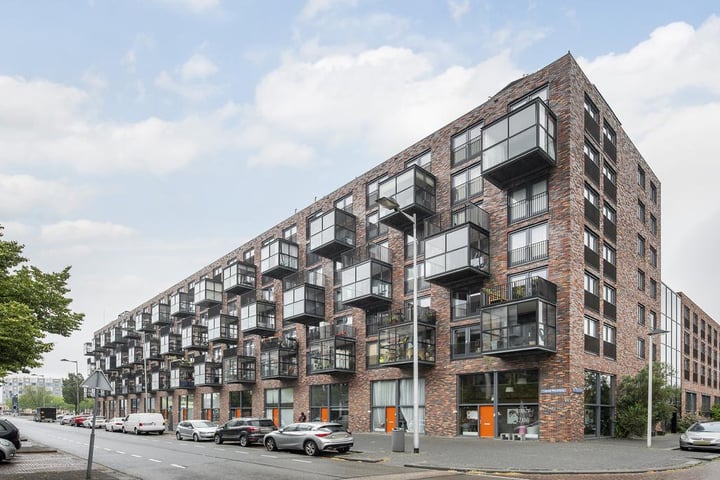 W.G. Witteveenplein 19 E