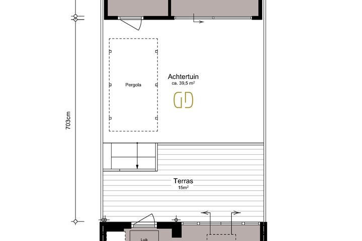 Bekijk foto 33 van Tweede Oosterparkstraat 213-HUIS