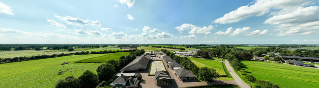 View 360° photo of Luchtfoto of Vreeweg 89