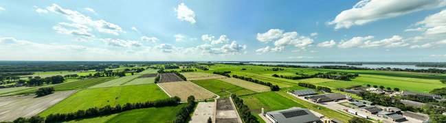 View 360° photo of Luchtfoto of Vreeweg 89